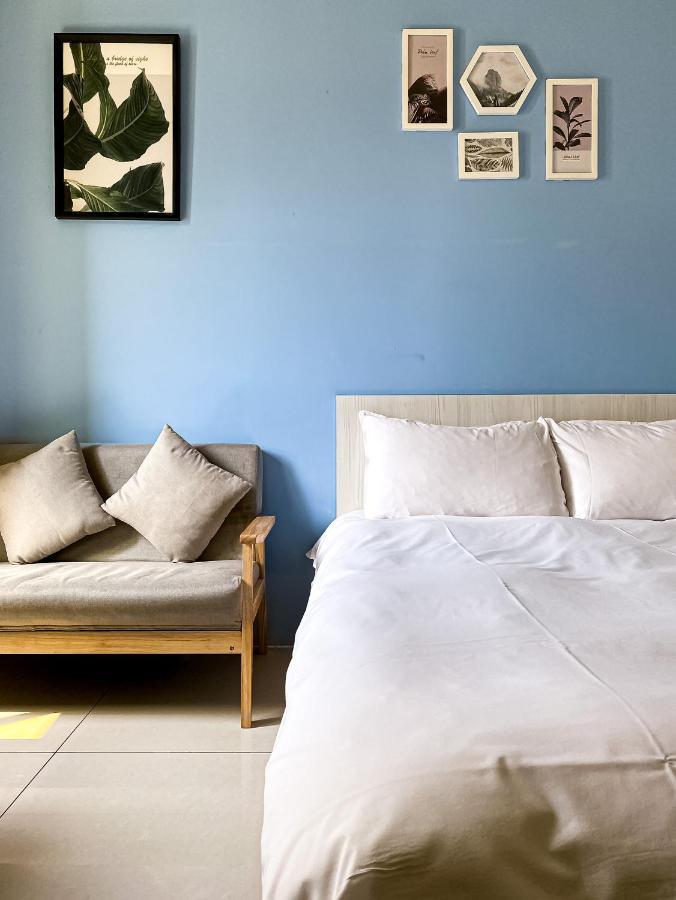 Adagio Hostel Taichung Exterior foto